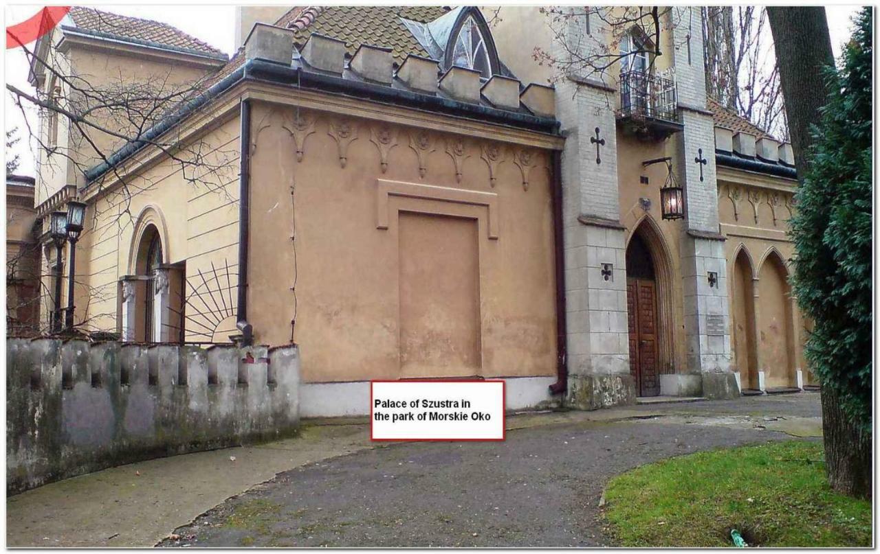 Room For You Warsaw Luaran gambar