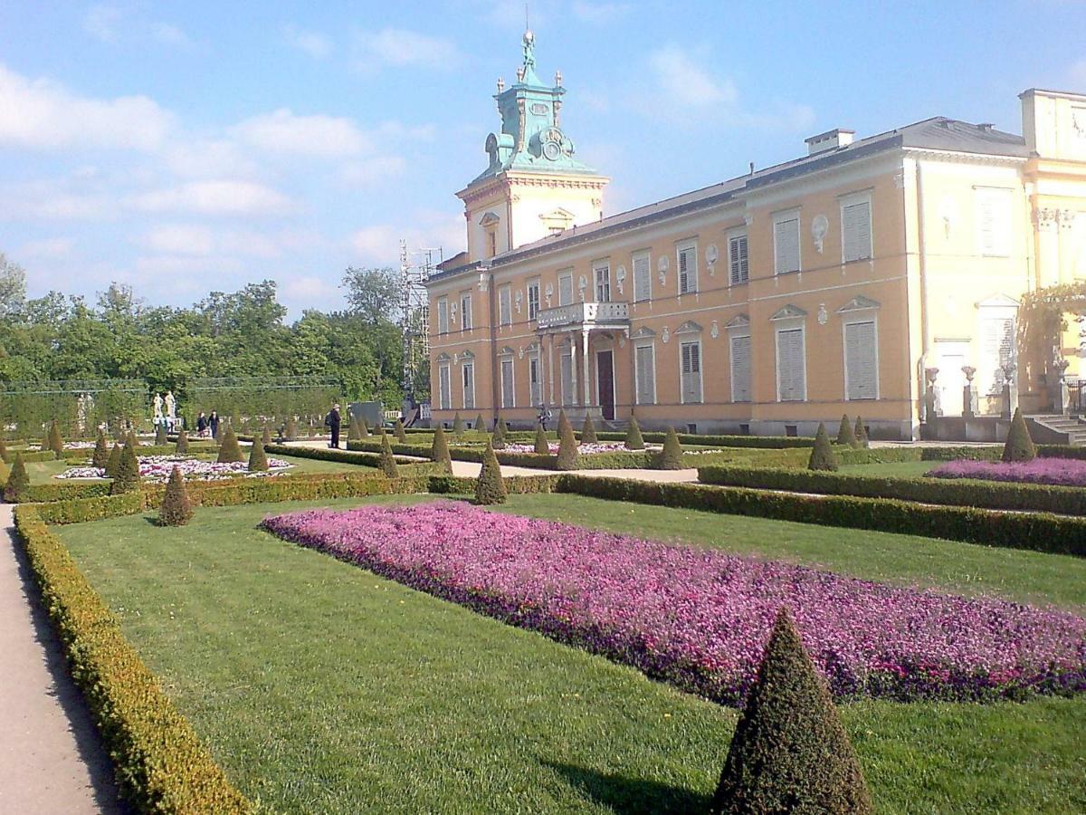 Room For You Warsaw Luaran gambar